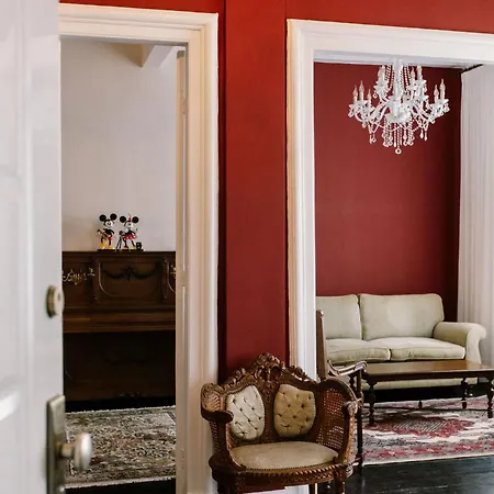 Historic Sea View Apartment, Downtown * Thessaloniki