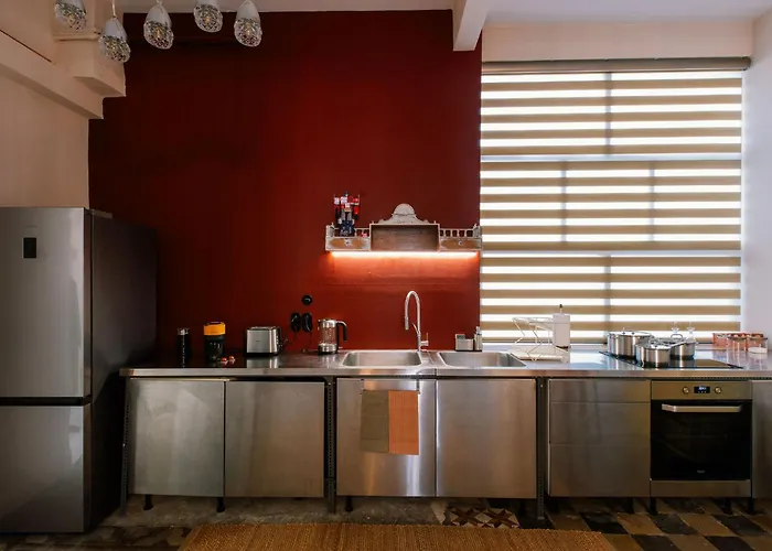 Historic Sea View Apartment, Downtown Apartment Thessaloniki