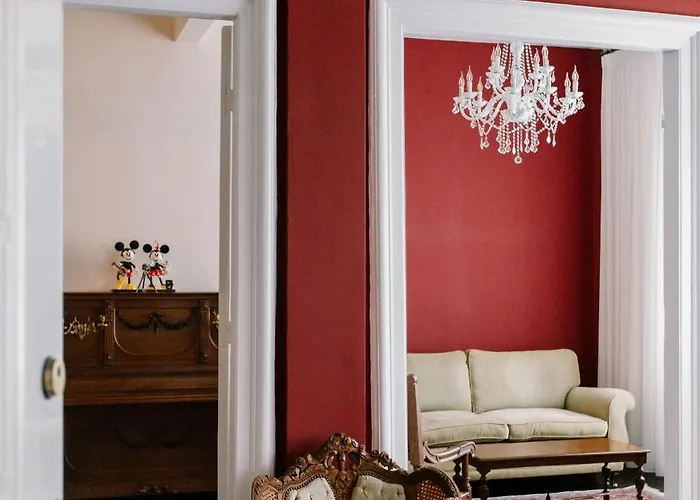 Historic Sea View Apartment, Downtown * Thessaloniki