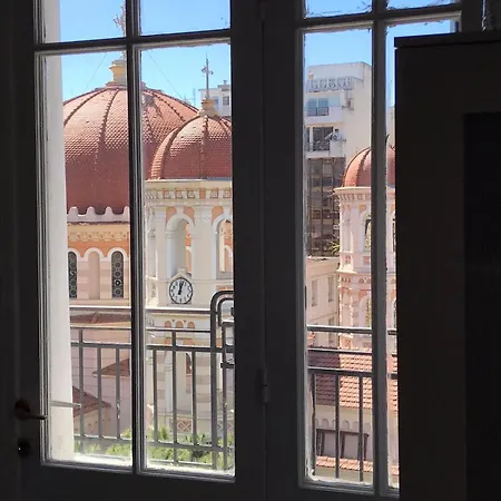 Apartament Historic Sea View Apartment, Downtown *