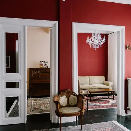 Apartament Historic Sea View Apartment, Downtown