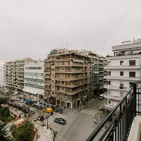 Apartament Historic Sea View Apartment, Downtown