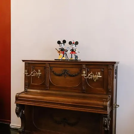 Apartament Historic Sea View Apartment, Downtown