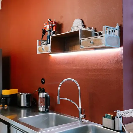 Apartament Historic Sea View Apartment, Downtown *