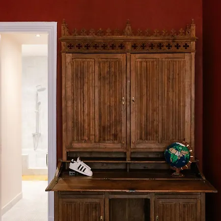 Historic Sea View Apartment, Downtown Apartament Saloniki