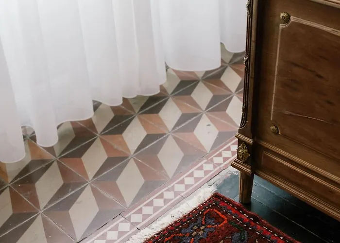 Appartement Historic Sea View Apartment, Downtown *