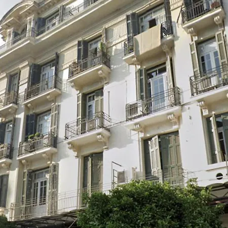 Historic Sea View Apartment, Downtown شقة