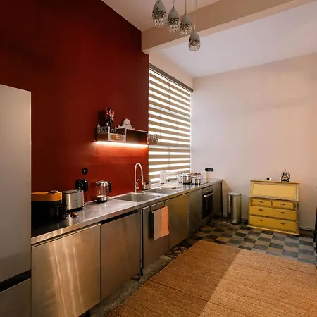 Historic Sea View Apartment, Downtown アパート テッサロニキ