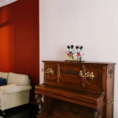 Historic Sea View Apartment, Downtown شقة سالونيك