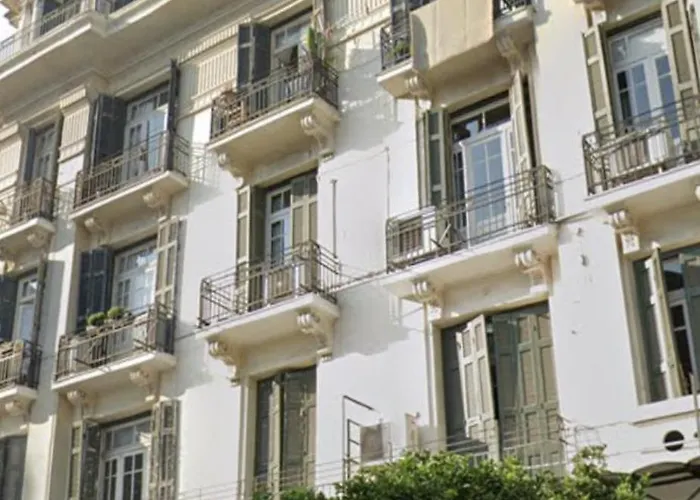 Historic Sea View Apartment, Downtown Appartement