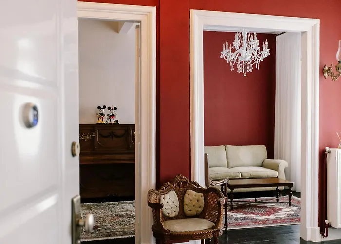 Historic Sea View Apartment, Downtown * Thessalonique