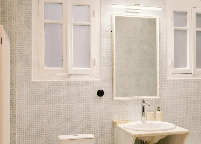 Appartement Historic Sea View Apartment, Downtown *