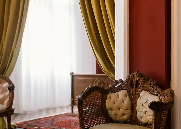 Historic Sea View Apartment, Downtown Appartement *