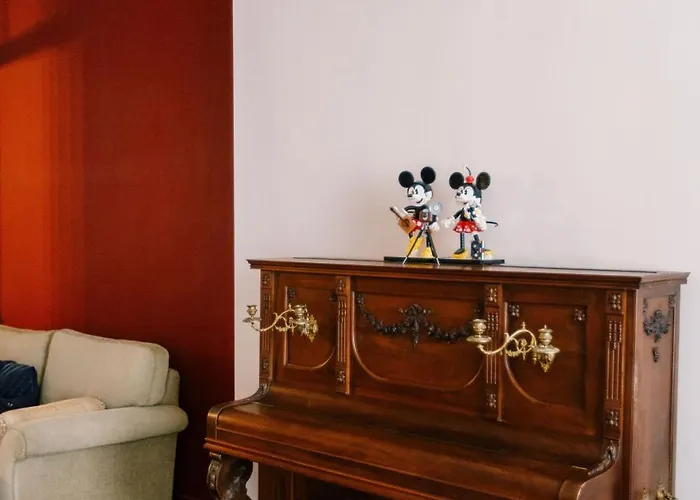 Historic Sea View Apartment, Downtown Appartement Thessalonique