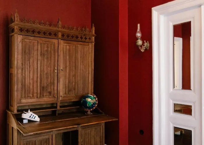 Historic Sea View Apartment, Downtown Appartement *